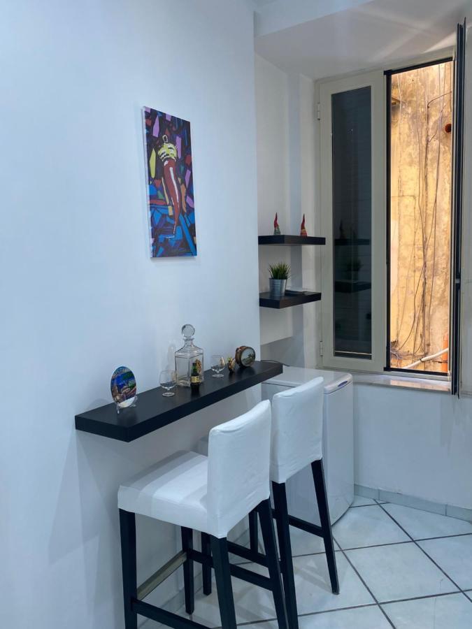Casa Vacanza La Spagnola ナポリ エクステリア 写真