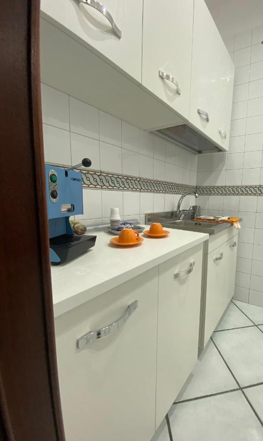 Casa Vacanza La Spagnola ナポリ エクステリア 写真